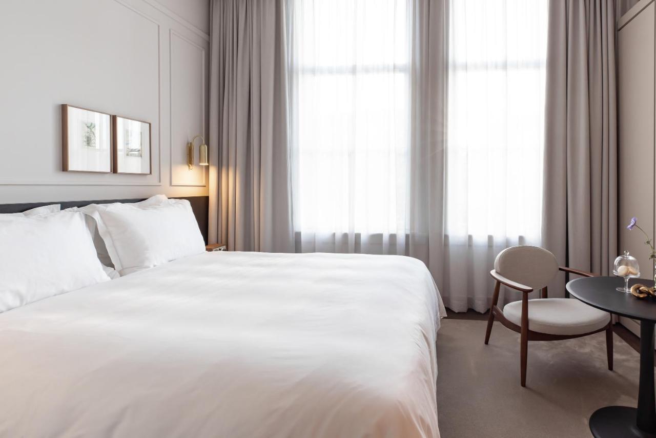 Pillows Grand Boutique Hotel Maurits At The Park - Small Luxury Hotels อัมสเตอร์ดัม ภายนอก รูปภาพ