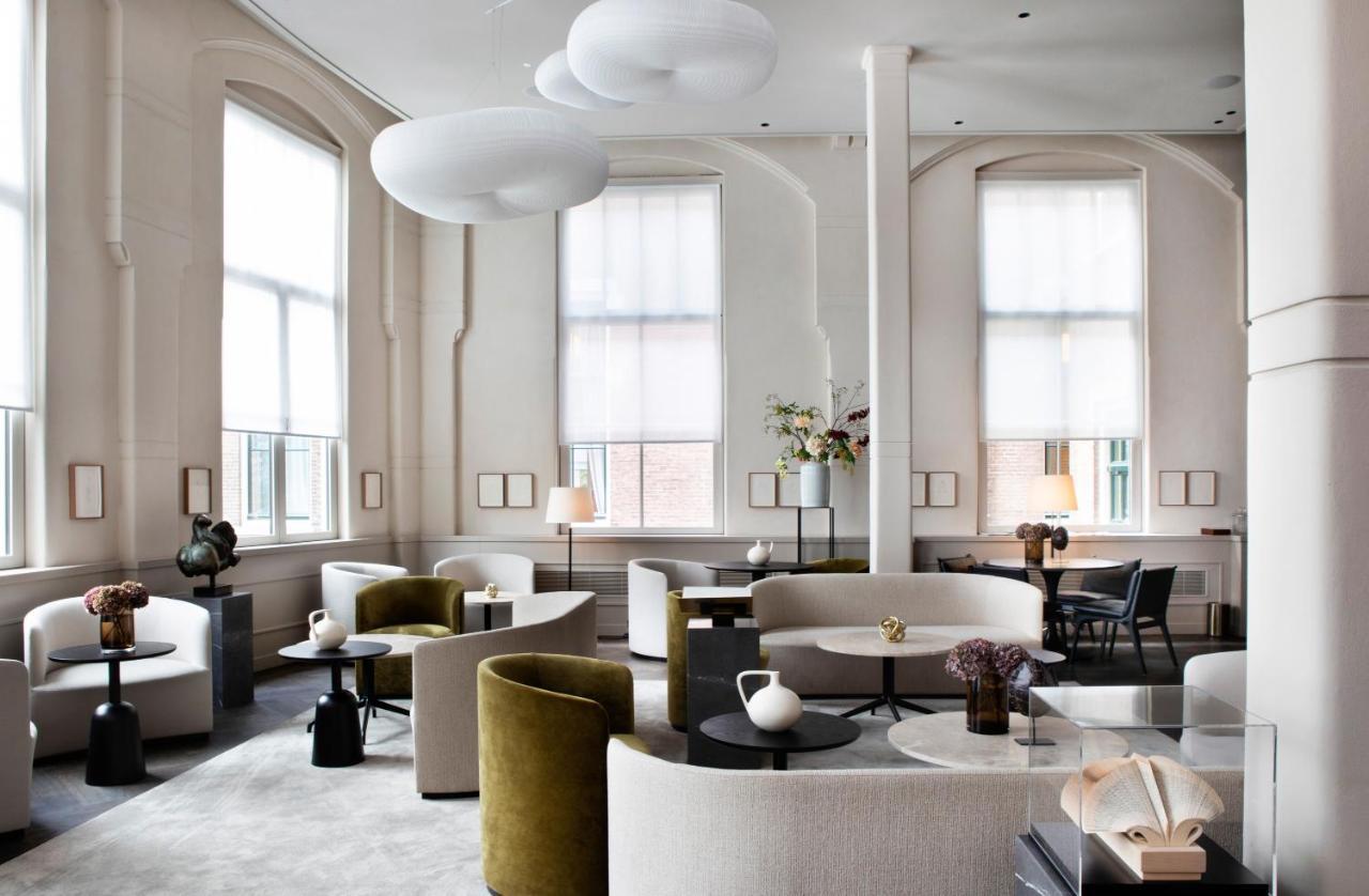 Pillows Grand Boutique Hotel Maurits At The Park - Small Luxury Hotels อัมสเตอร์ดัม ภายนอก รูปภาพ