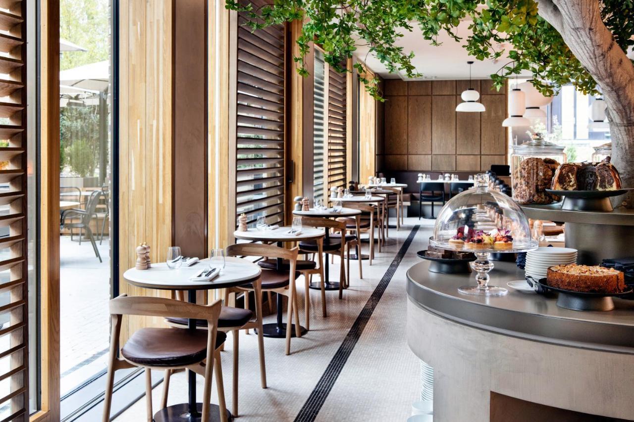 Pillows Grand Boutique Hotel Maurits At The Park - Small Luxury Hotels อัมสเตอร์ดัม ภายนอก รูปภาพ