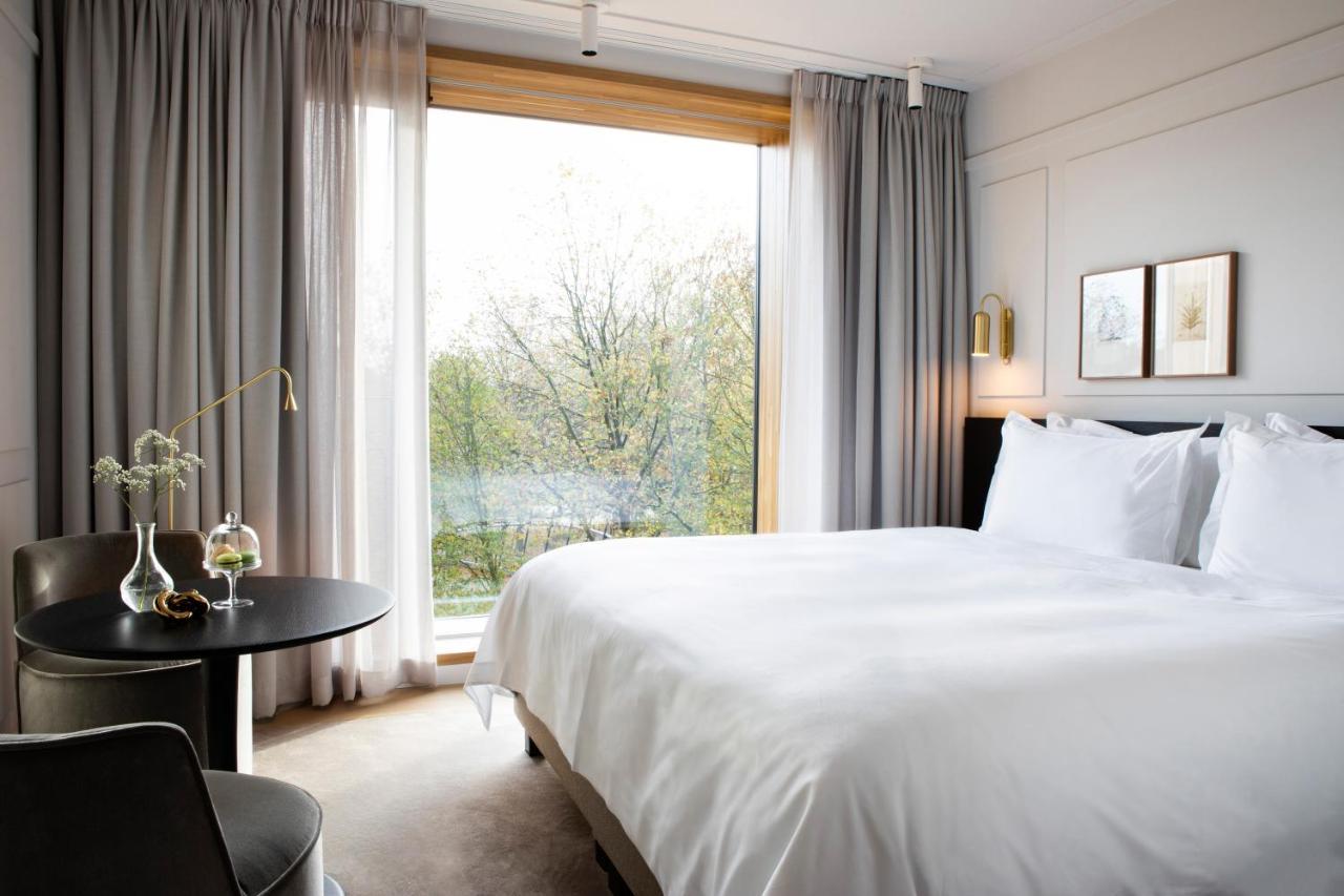 Pillows Grand Boutique Hotel Maurits At The Park - Small Luxury Hotels อัมสเตอร์ดัม ภายนอก รูปภาพ