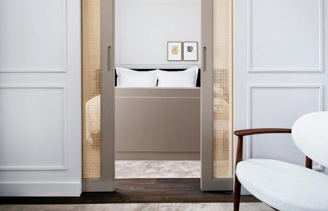 Pillows Grand Boutique Hotel Maurits At The Park - Small Luxury Hotels อัมสเตอร์ดัม ภายนอก รูปภาพ