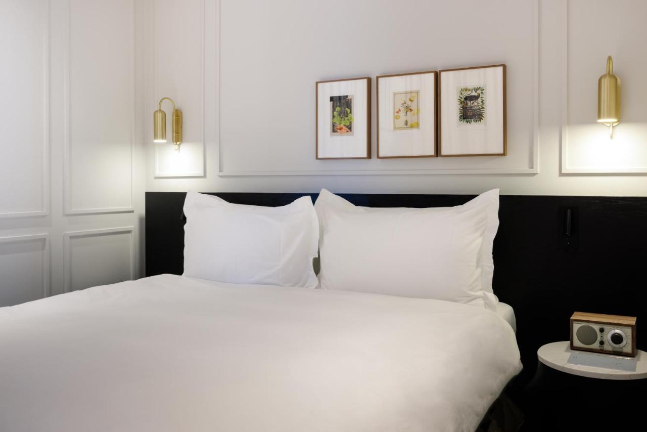 Pillows Grand Boutique Hotel Maurits At The Park - Small Luxury Hotels อัมสเตอร์ดัม ภายนอก รูปภาพ