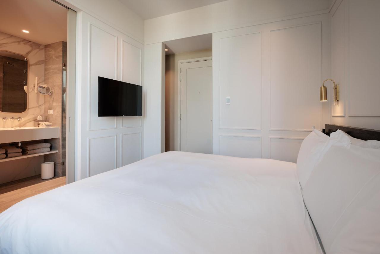 Pillows Grand Boutique Hotel Maurits At The Park - Small Luxury Hotels อัมสเตอร์ดัม ภายนอก รูปภาพ