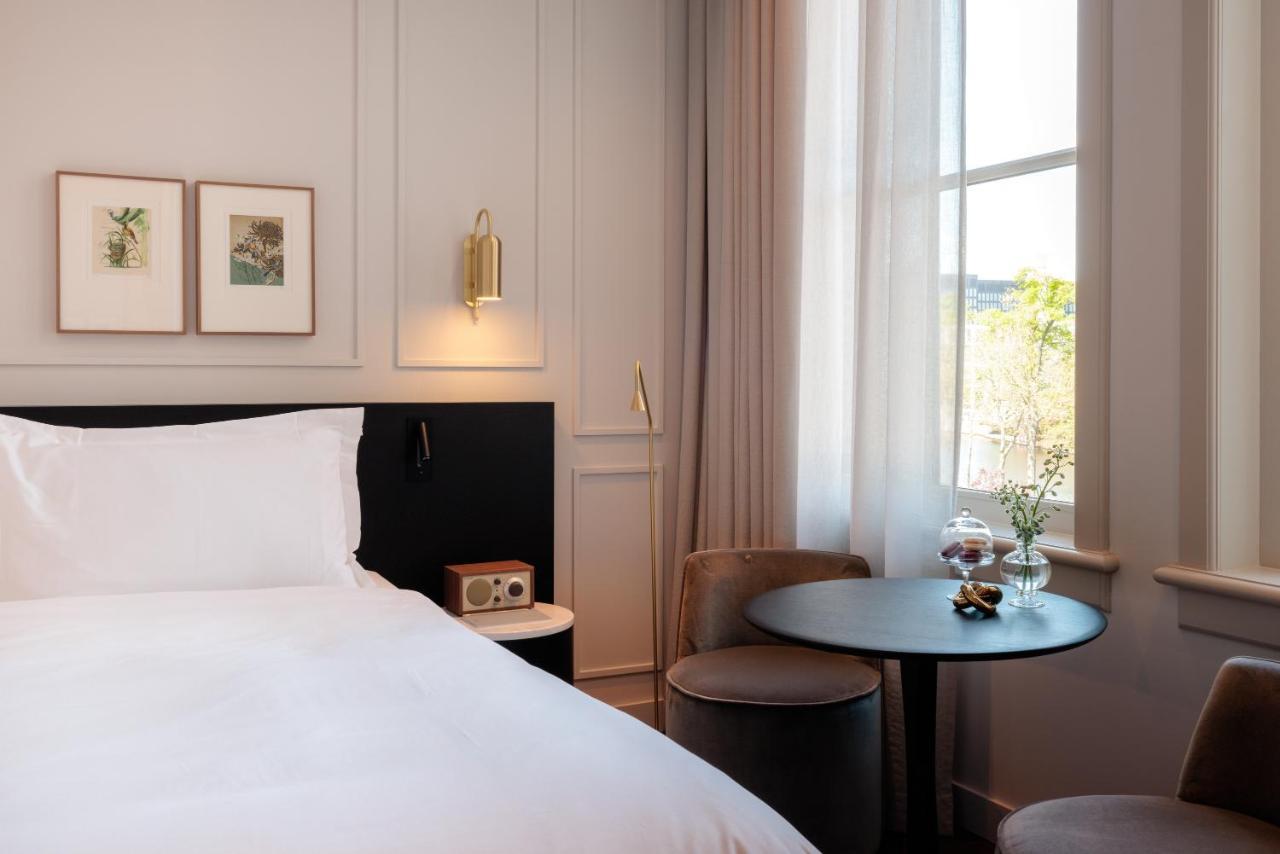 Pillows Grand Boutique Hotel Maurits At The Park - Small Luxury Hotels อัมสเตอร์ดัม ภายนอก รูปภาพ