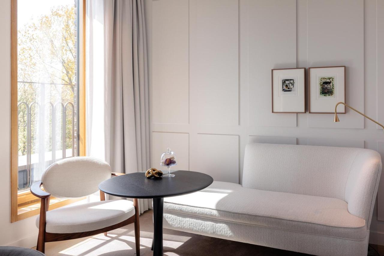 Pillows Grand Boutique Hotel Maurits At The Park - Small Luxury Hotels อัมสเตอร์ดัม ภายนอก รูปภาพ