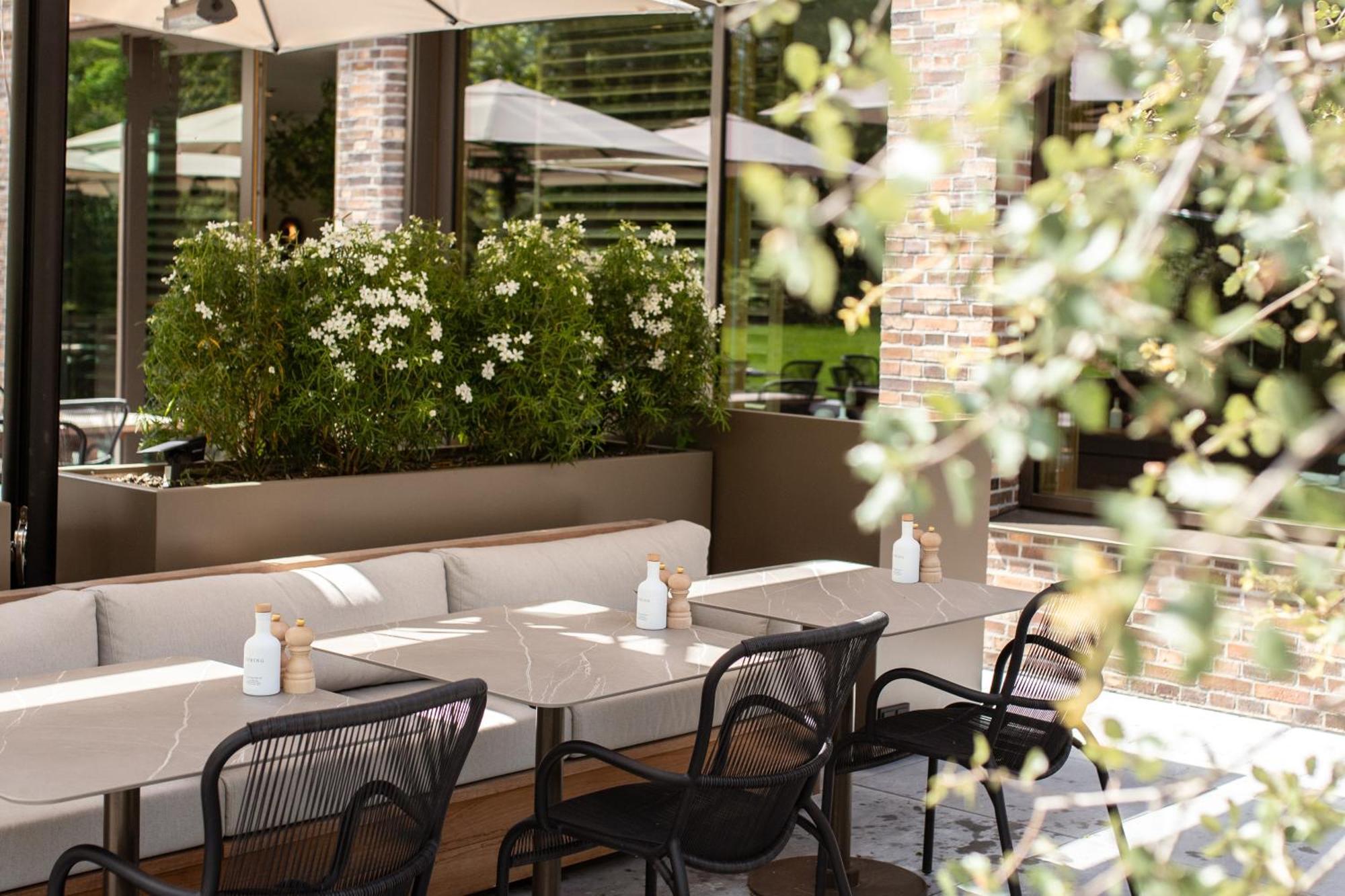 Pillows Grand Boutique Hotel Maurits At The Park - Small Luxury Hotels อัมสเตอร์ดัม ภายนอก รูปภาพ