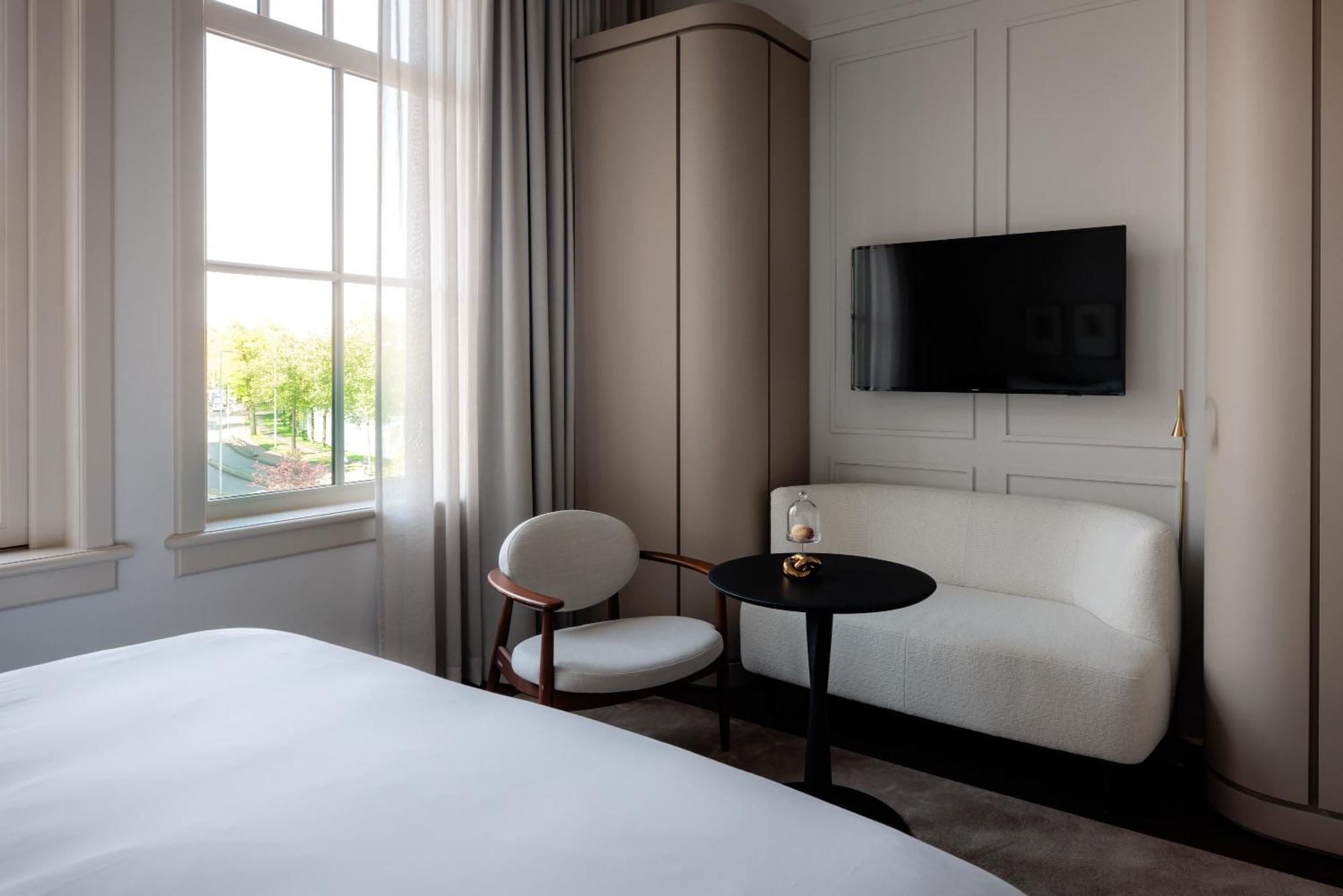 Pillows Grand Boutique Hotel Maurits At The Park - Small Luxury Hotels อัมสเตอร์ดัม ภายนอก รูปภาพ