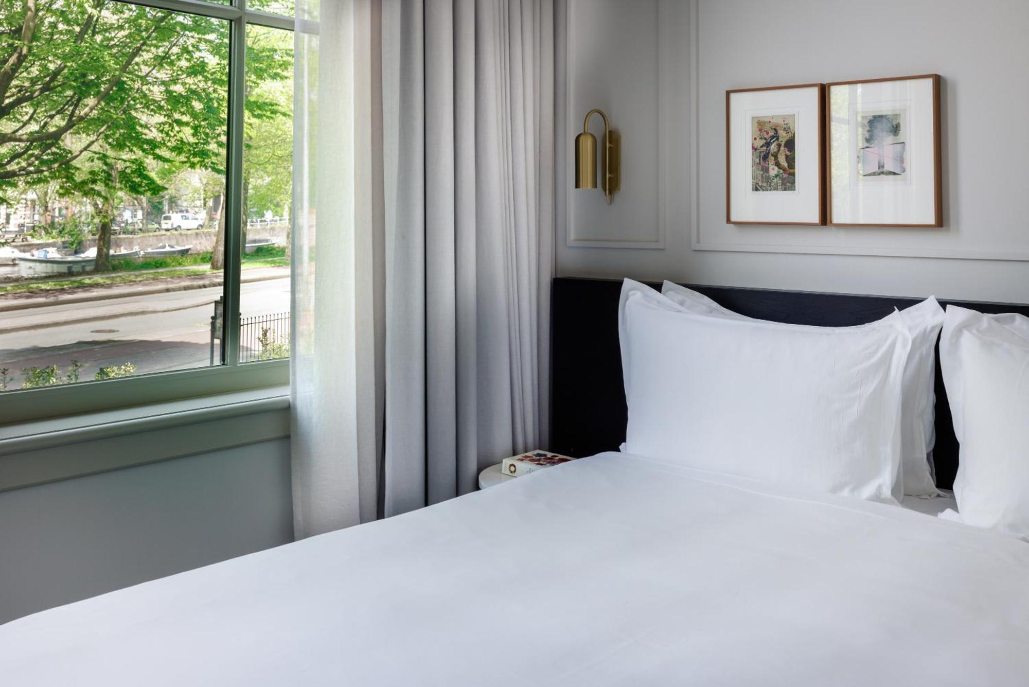 Pillows Grand Boutique Hotel Maurits At The Park - Small Luxury Hotels อัมสเตอร์ดัม ภายนอก รูปภาพ