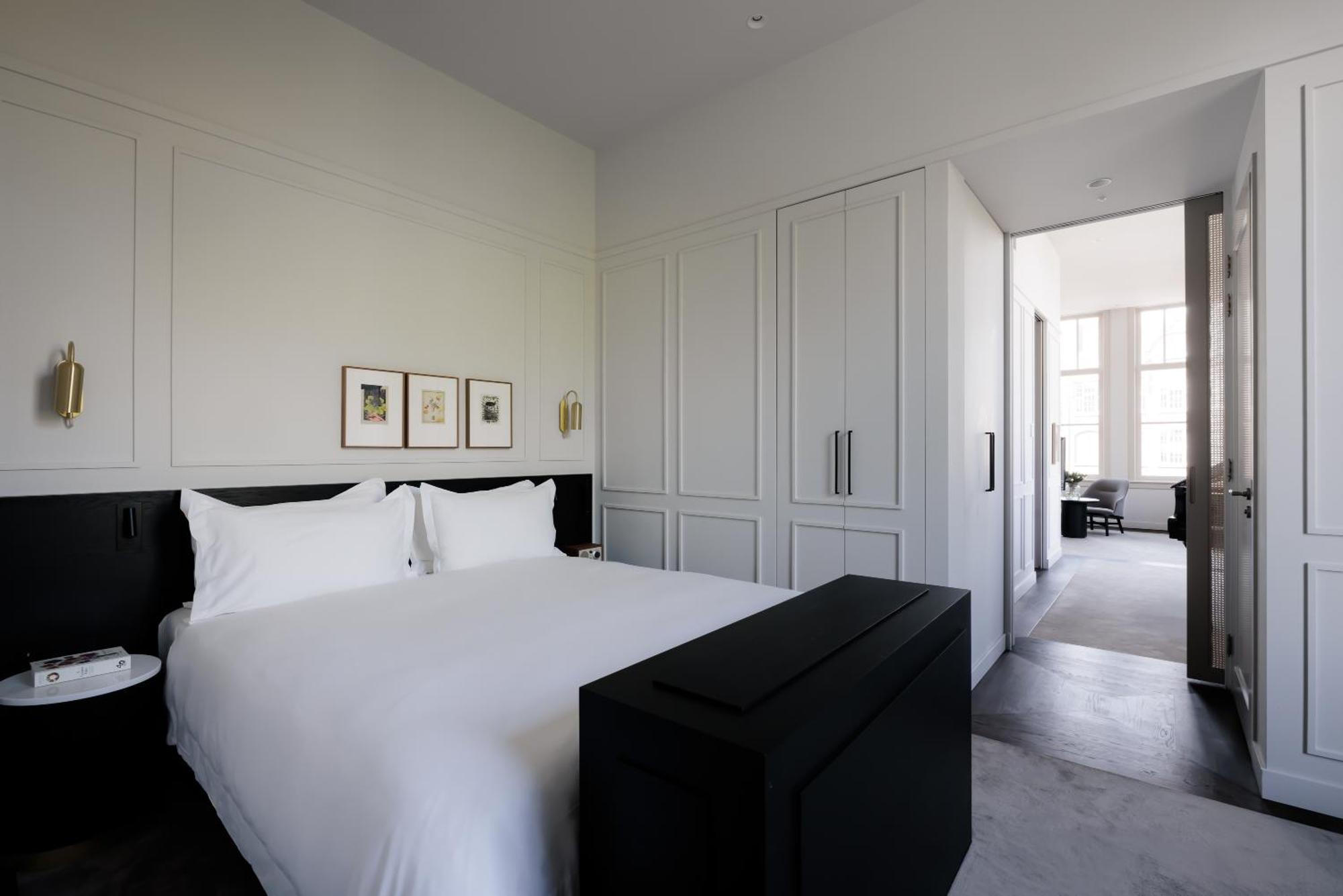 Pillows Grand Boutique Hotel Maurits At The Park - Small Luxury Hotels อัมสเตอร์ดัม ภายนอก รูปภาพ