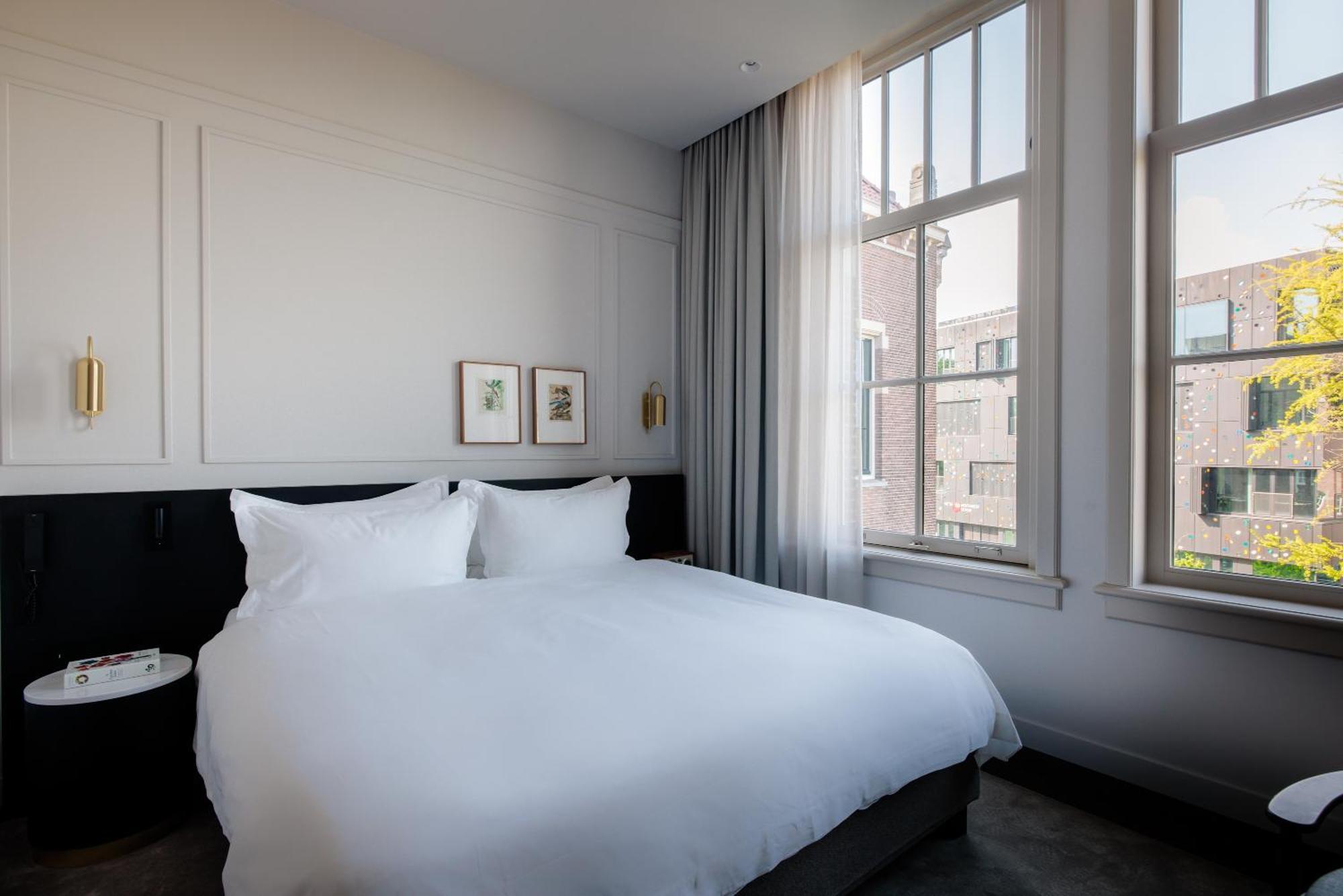 Pillows Grand Boutique Hotel Maurits At The Park - Small Luxury Hotels อัมสเตอร์ดัม ภายนอก รูปภาพ