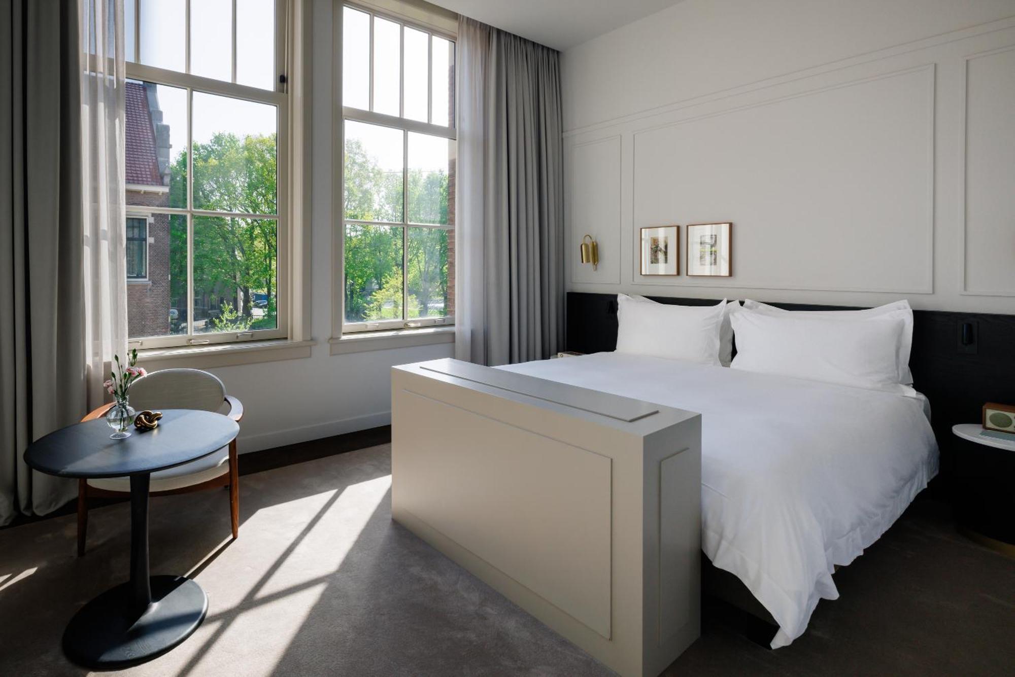 Pillows Grand Boutique Hotel Maurits At The Park - Small Luxury Hotels อัมสเตอร์ดัม ภายนอก รูปภาพ