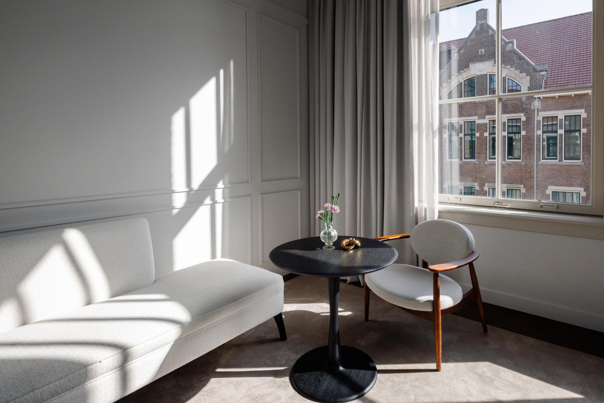 Pillows Grand Boutique Hotel Maurits At The Park - Small Luxury Hotels อัมสเตอร์ดัม ภายนอก รูปภาพ