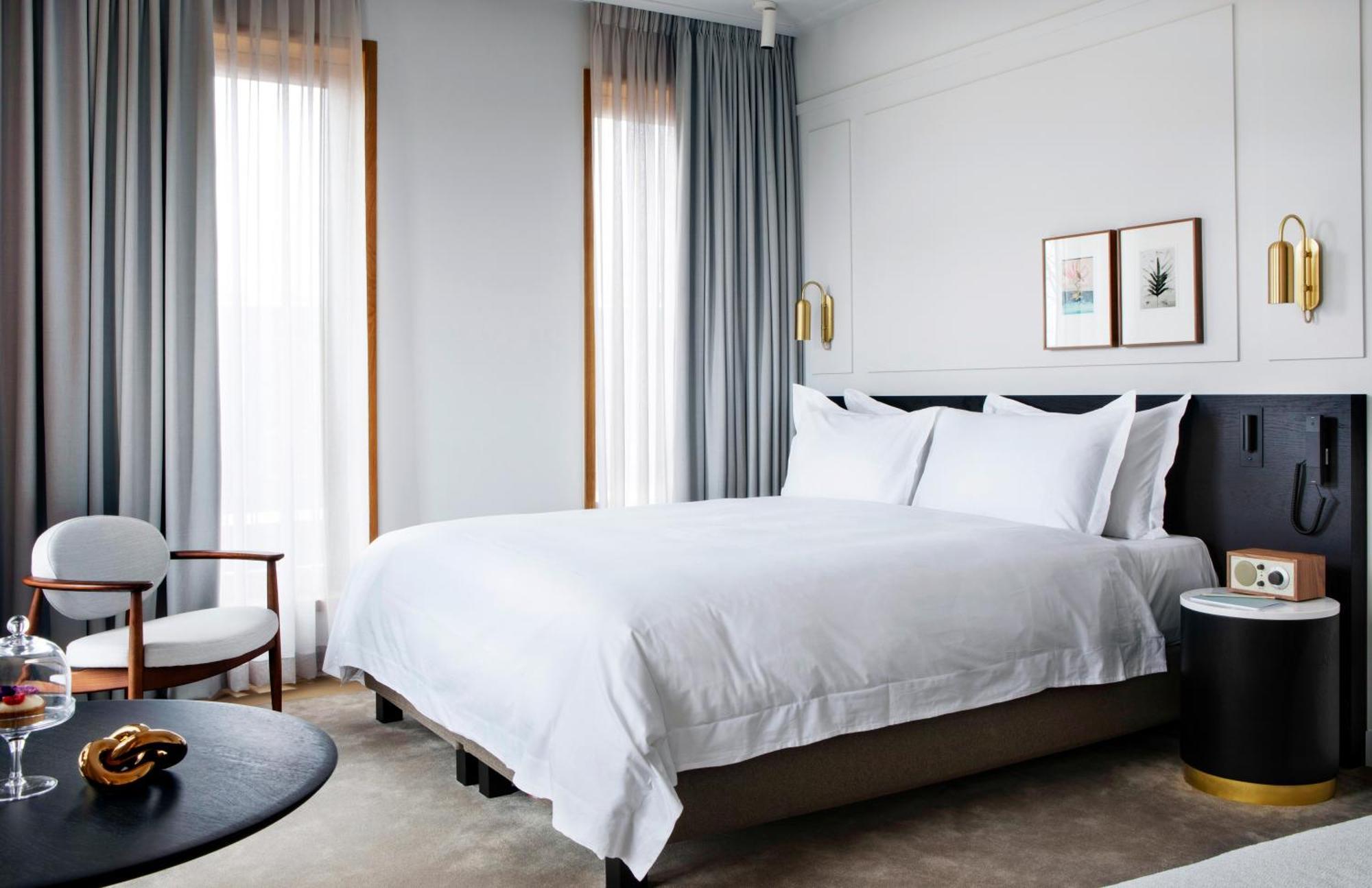 Pillows Grand Boutique Hotel Maurits At The Park - Small Luxury Hotels อัมสเตอร์ดัม ภายนอก รูปภาพ