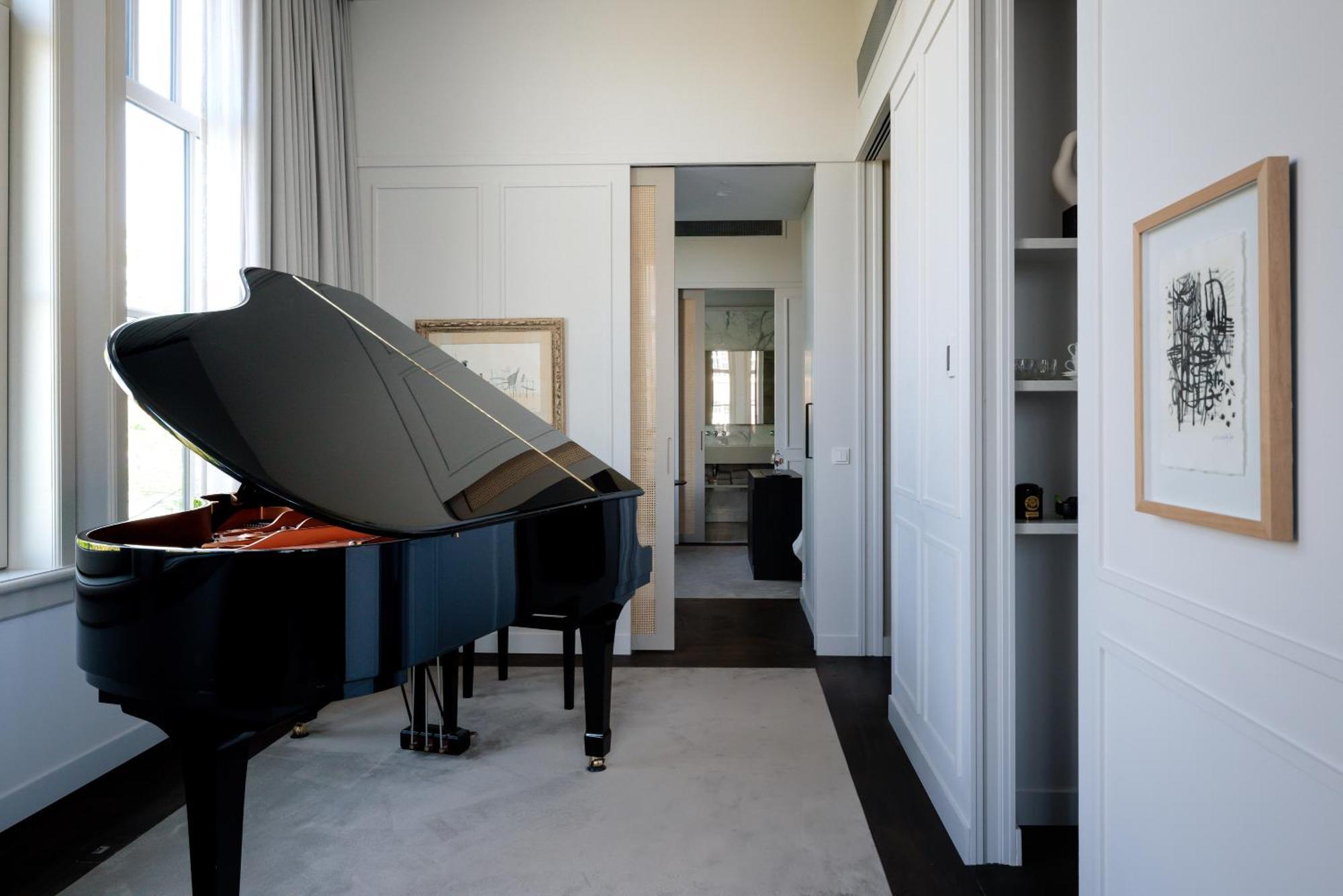Pillows Grand Boutique Hotel Maurits At The Park - Small Luxury Hotels อัมสเตอร์ดัม ภายนอก รูปภาพ