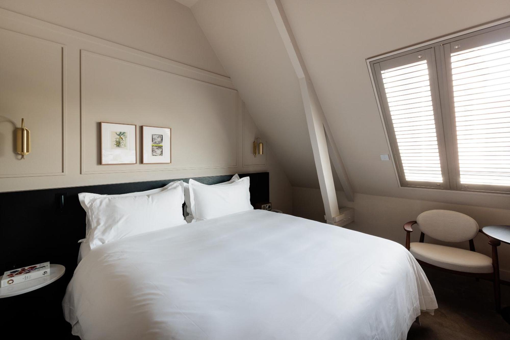 Pillows Grand Boutique Hotel Maurits At The Park - Small Luxury Hotels อัมสเตอร์ดัม ภายนอก รูปภาพ