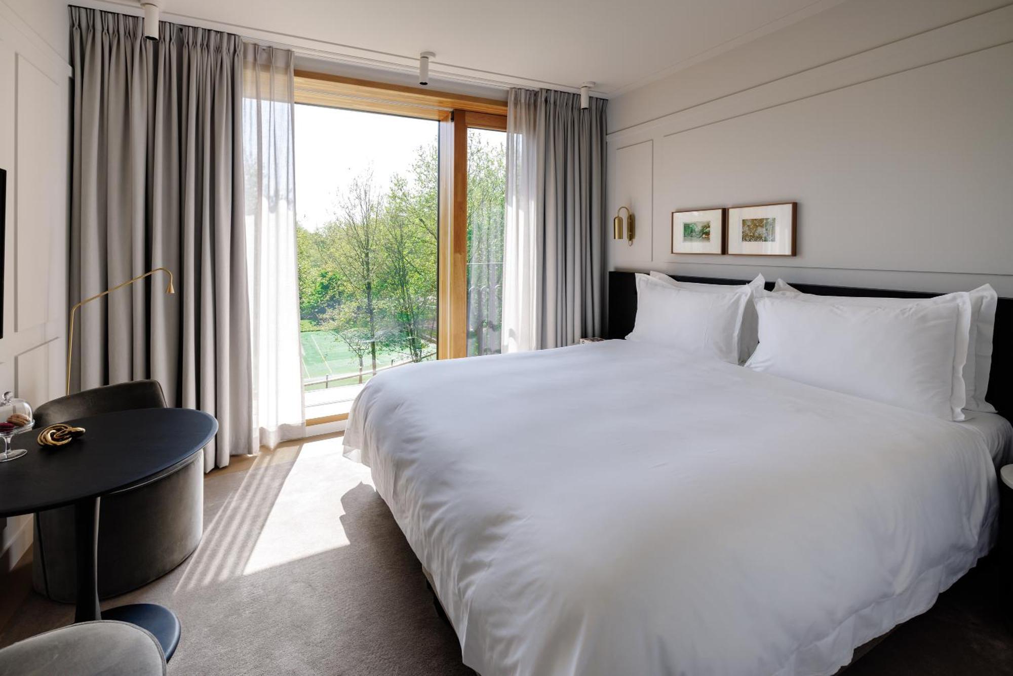 Pillows Grand Boutique Hotel Maurits At The Park - Small Luxury Hotels อัมสเตอร์ดัม ภายนอก รูปภาพ