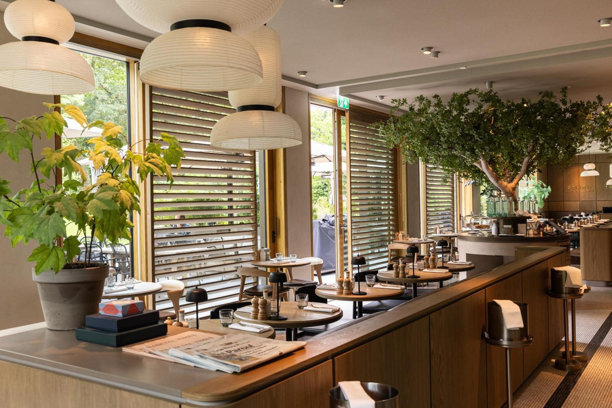 Pillows Grand Boutique Hotel Maurits At The Park - Small Luxury Hotels อัมสเตอร์ดัม ภายนอก รูปภาพ